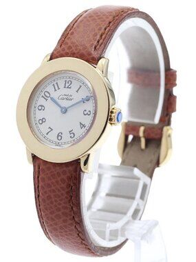 Cartier | Accessories | Stunning Cartier Tank Ladies Custom 